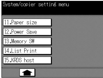 KONICA MINOLTA 7040 - Power Save [12] - 2