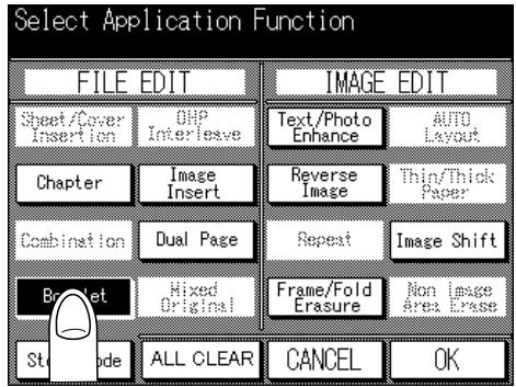 KONICA MINOLTA 7040 - Procedure - 1