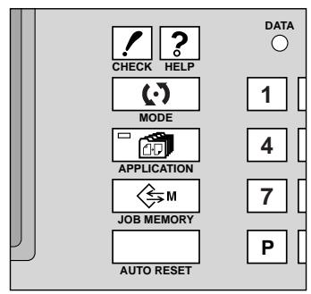 KONICA MINOLTA 7040 - JOB RECALL - 1