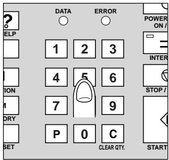 KONICA MINOLTA 7040 - Please Be Reminded! - 1