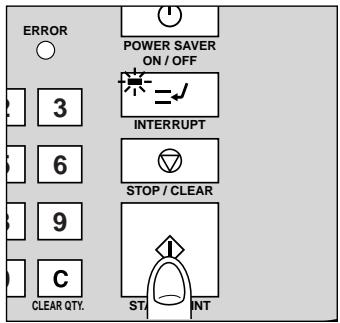 KONICA MINOLTA 7040 - Start Copying - 1