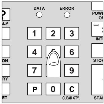 KONICA MINOLTA 7040 - Please Be Reminded! - 1