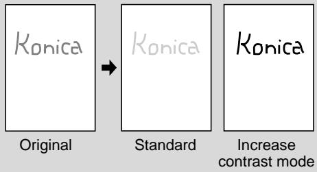 KONICA MINOLTA 7040 - Text/Photo Enhance - 2