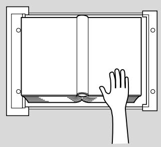 KONICA MINOLTA 7040 - FACE DOWN on Platen glass - 1