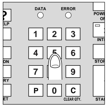KONICA MINOLTA 7040 - Please Be Reminded! - 1