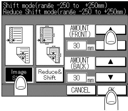 KONICA MINOLTA 7040 - Set Copying Conditions - 4