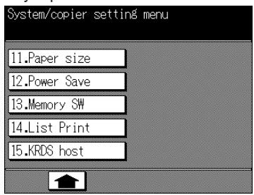 KONICA MINOLTA 7040 - List Print [14] - 2