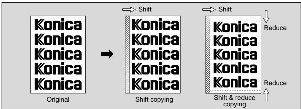 KONICA MINOLTA 7040 - Image Shift - 1