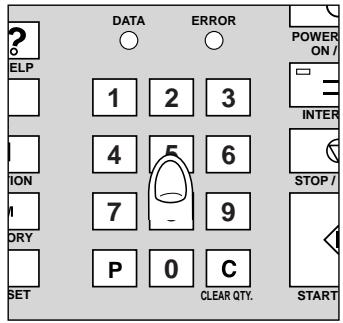 KONICA MINOLTA 7040 - Please Be Reminded! - 1