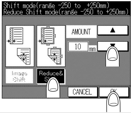 KONICA MINOLTA 7040 - Set Copying Conditions - 5