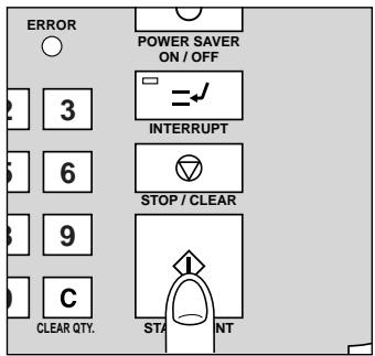 KONICA MINOLTA 7040 - Start Copying - 1