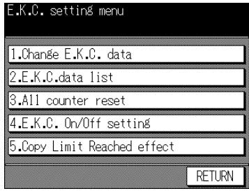 KONICA MINOLTA 7040 - Copy Limit Reached Effect [5] - 2