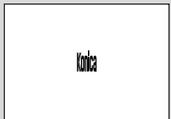 KONICA MINOLTA 7040 - Vertical/Horizontal Zoom - 10