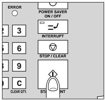 KONICA MINOLTA 7040 - Start Copying - 1