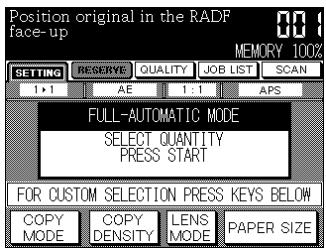 KONICA MINOLTA 7040 - Advice - 1