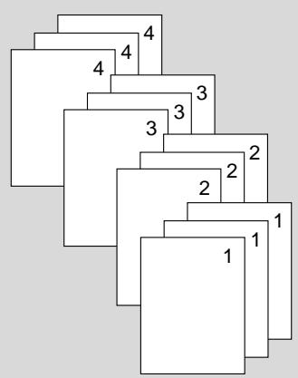 KONICA MINOLTA 7040 - Group Mode - 1
