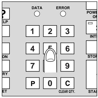KONICA MINOLTA 7040 - Please Be Reminded! - 1