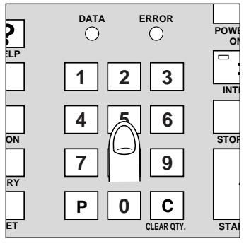 KONICA MINOLTA 7040 - Please Be Reminded! - 1