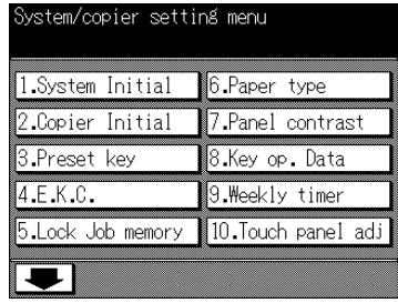 KONICA MINOLTA 7040 - Copy Limit Reached Effect [5] - 1