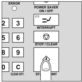 KONICA MINOLTA 7040 - Start Copying - 1