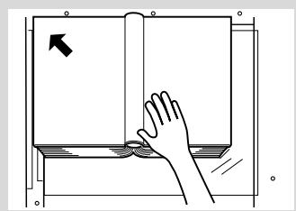 KONICA MINOLTA 7255 - Eliminating Black Copy Marks Along Borders (Frame/Fold Erasure) - 1