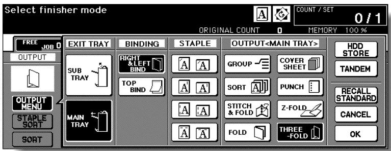 KONICA MINOLTA 7255 - Touch THREE-FOLD to highlight it. - 1