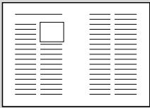 KONICA MINOLTA 7255 - Eliminating Black Copy Marks Along Borders (Frame/Fold Erasure) - 6