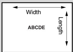 KONICA MINOLTA 7255 - Touch to deselect ROTATION OFF to resume this function. - 6