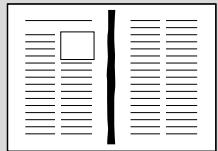 KONICA MINOLTA 7255 - Eliminating Black Copy Marks Along Borders (Frame/Fold Erasure) - 4