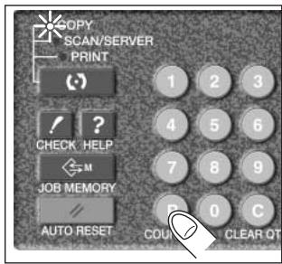 KONICA MINOLTA 7255 - To Check the PM Counter - 1