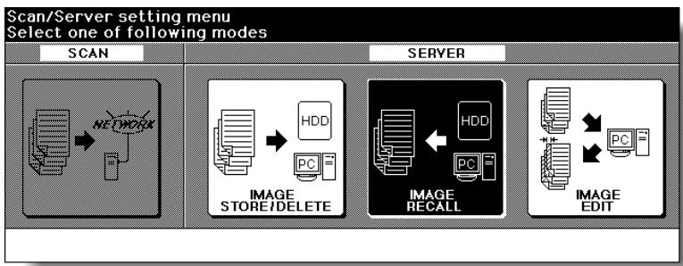 KONICA MINOLTA 7255 - Touch IMAGE RECALL. - 1