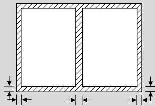 KONICA MINOLTA 7255 - Eliminating Black Copy Marks Along Borders (Frame/Fold Erasure) - 2