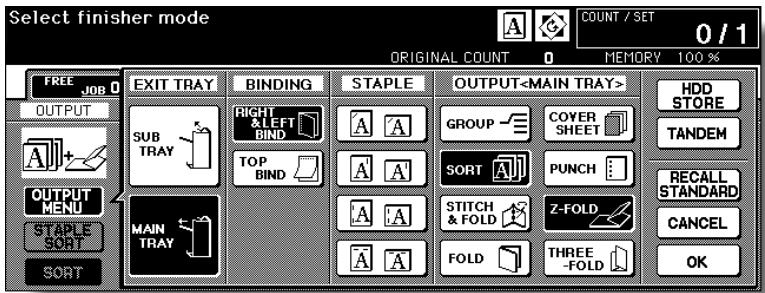 KONICA MINOLTA 7255 - Touch Z-FOLD to highlight it. - 1