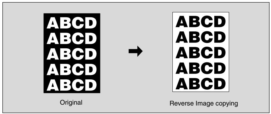KONICA MINOLTA 7255 - Reversing Colour in Black and White Image (Reverse Image) - 1