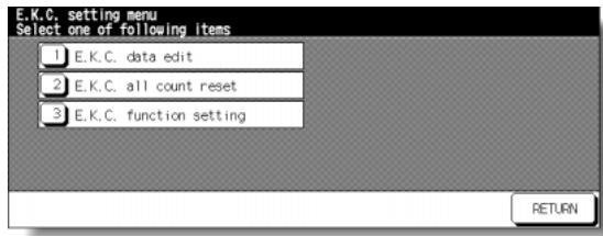 KONICA MINOLTA 7255 - [2] E.K.C. All Count Reset - 1