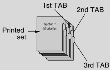 KONICA MINOLTA 7255 - Loading Tabbed Sheets in LCT (LT-402/LT-412) - 5
