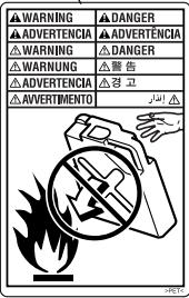 WARNING ADVERTENCIA WARNING WARNING ADVERTENCIA AVERTIMENTO DANGER ADVERTENCIA DANGER 警告 경고 ###