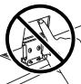 KONICA MINOLTA 8050 - Caution Labels and Indicators - 4