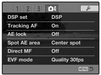 KONICA MINOLTA DIMAGE A2 - EVF Mode - 1