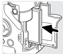 KONICA MINOLTA DIMAGE A2 - Inserting and Changing a Memory Card - 3
