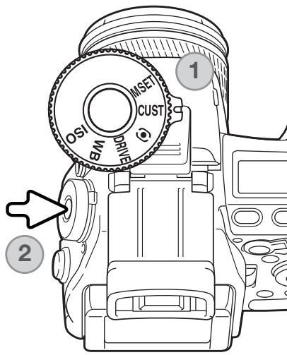 KONICA MINOLTA DIMAGE A2 - Depth-of-field Preview - 1