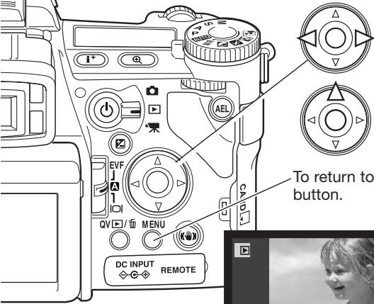 KONICA MINOLTA DIMAGE A2 - Viewing Images and Histogram - 1
