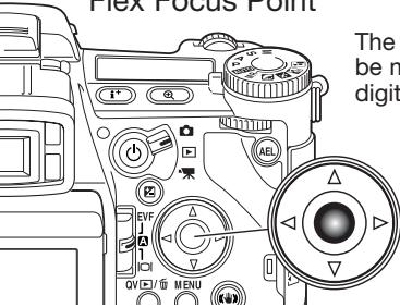 KONICA MINOLTA DIMAGE A2 - Flex Focus Point - 1