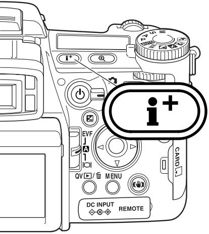 KONICA MINOLTA DIMAGE A2 - Changing the Quick View &amp; Playback Display - 1