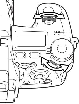 KONICA MINOLTA DIMAGE A2 - Control Dial Setup - 8