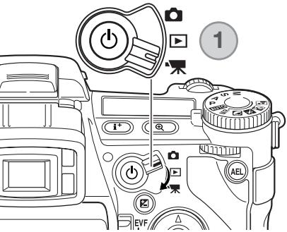 KONICA MINOLTA DIMAGE A2 - Movie Recording - 1