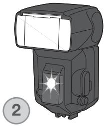 KONICA MINOLTA DIMAGE A2 - Wireless / Remote Flash - 8