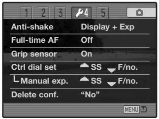 KONICA MINOLTA DIMAGE A2 - Anti-shake - 1