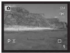 KONICA MINOLTA DIMAGE A2 - Display-information Button - 2