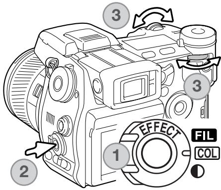 KONICA MINOLTA DIMAGE A2 - Digital Effects Control - 1